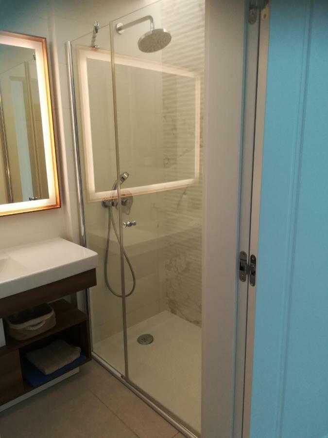 Apartamento Bel Mare Patio B217 Miedzyzdroje Exterior foto